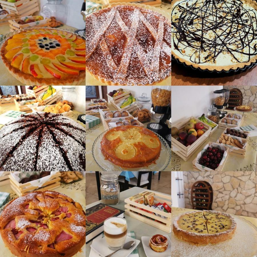 Sunset Bed And Breakfast Пешичи Екстериор снимка