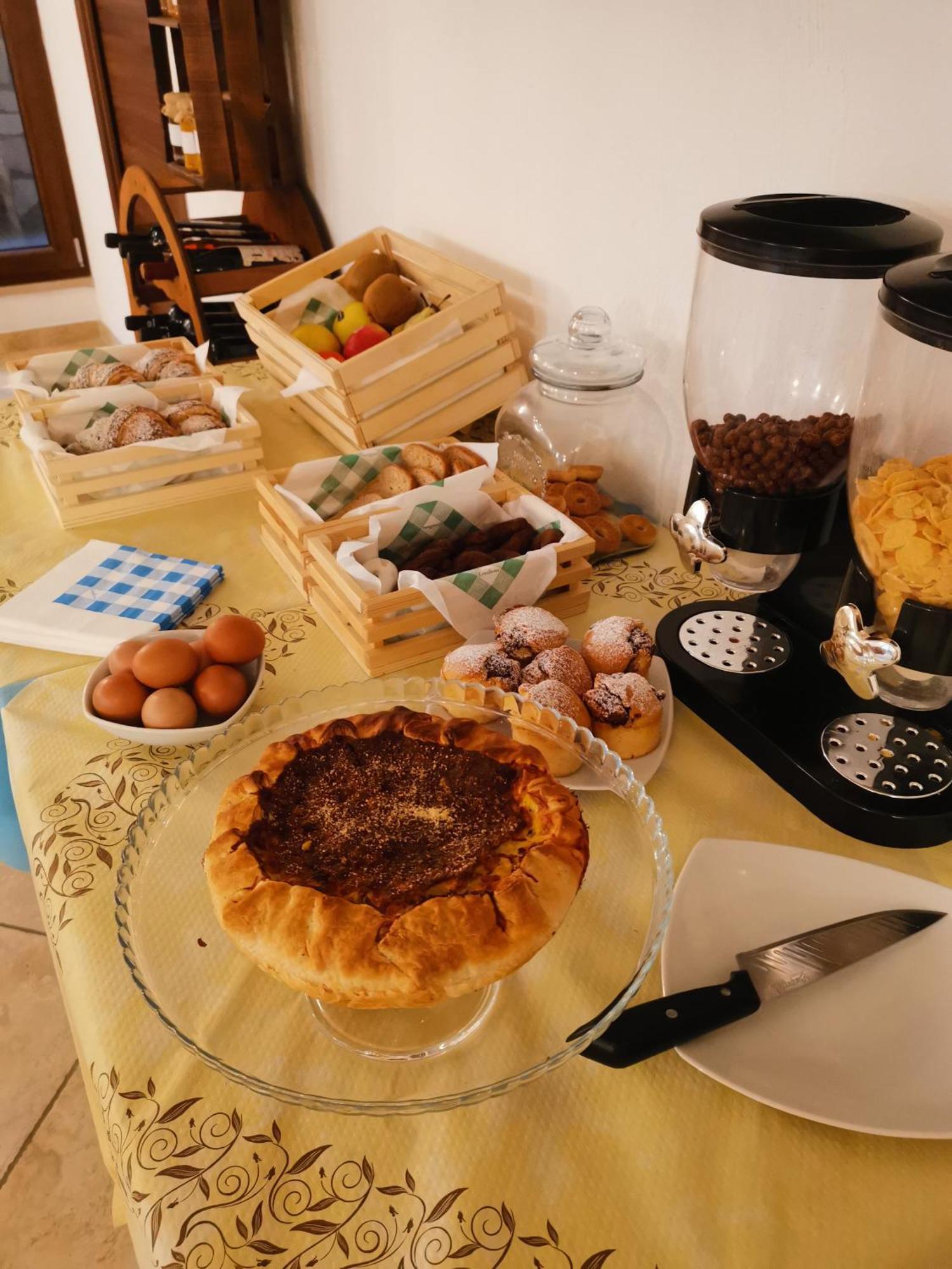 Sunset Bed And Breakfast Пешичи Екстериор снимка